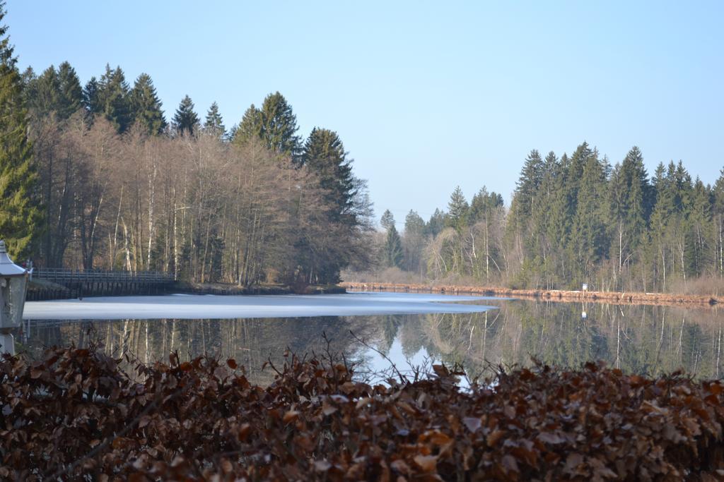 Hotel Waldsee Линденберг-им-Алльгой Экстерьер фото