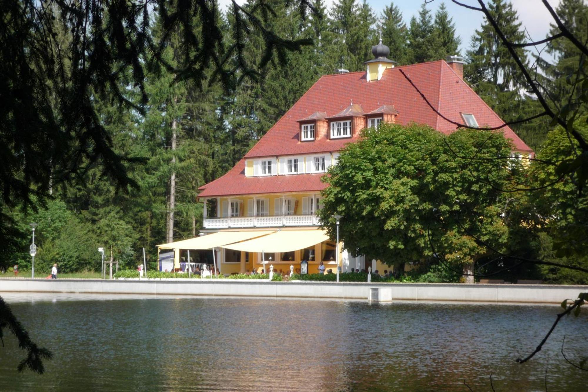 Hotel Waldsee Линденберг-им-Алльгой Экстерьер фото